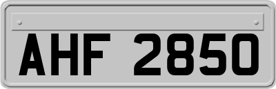 AHF2850