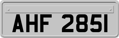 AHF2851