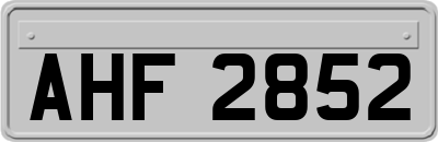 AHF2852