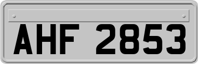 AHF2853