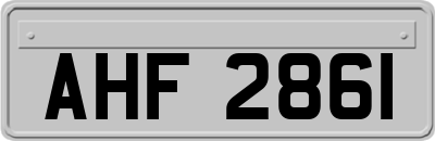 AHF2861