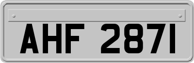 AHF2871