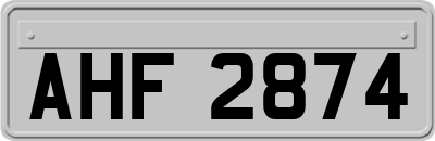 AHF2874
