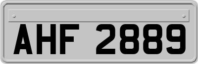 AHF2889
