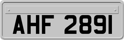 AHF2891