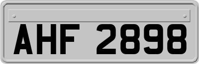 AHF2898