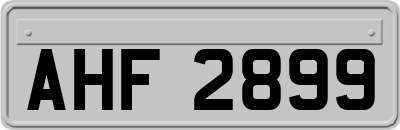 AHF2899