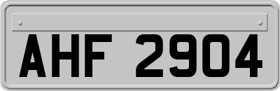AHF2904