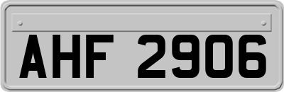 AHF2906