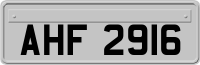 AHF2916