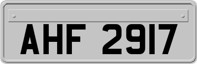 AHF2917