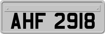 AHF2918