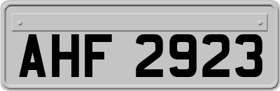 AHF2923