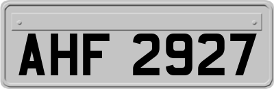 AHF2927