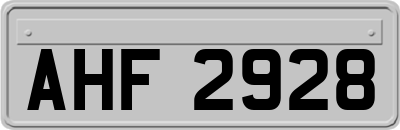 AHF2928