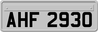 AHF2930