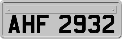 AHF2932