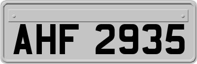 AHF2935