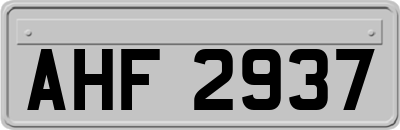 AHF2937