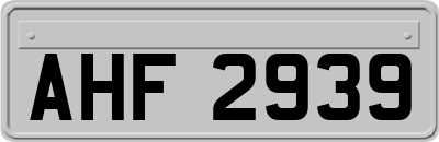 AHF2939