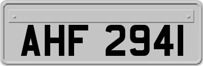 AHF2941