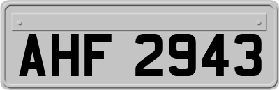 AHF2943