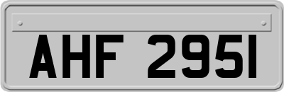 AHF2951