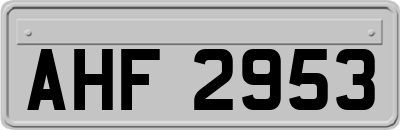 AHF2953