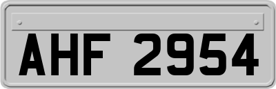 AHF2954