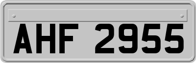 AHF2955