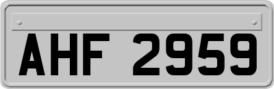 AHF2959