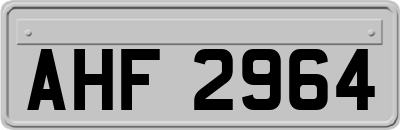 AHF2964