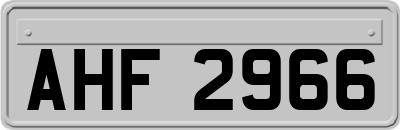 AHF2966
