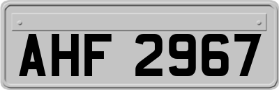 AHF2967