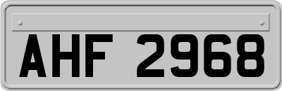 AHF2968