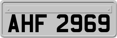 AHF2969