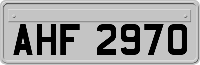 AHF2970
