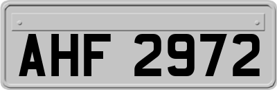 AHF2972