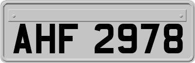 AHF2978