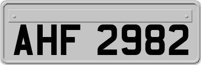 AHF2982