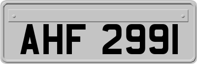 AHF2991