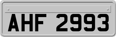 AHF2993
