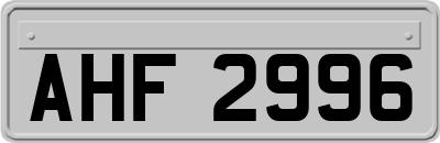 AHF2996
