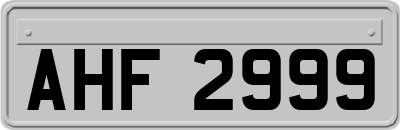 AHF2999