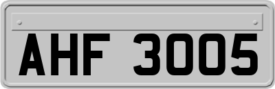 AHF3005