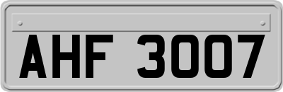 AHF3007