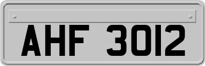 AHF3012