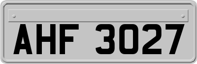 AHF3027