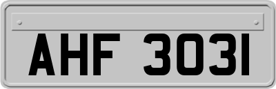 AHF3031