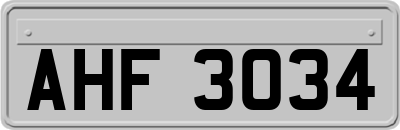 AHF3034